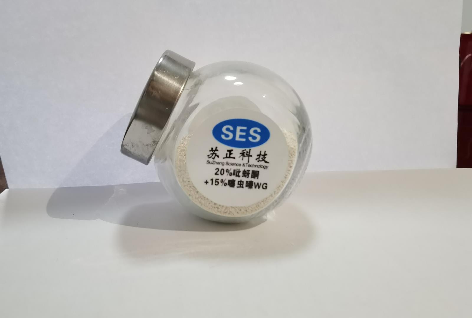 20%吡蚜酮+15%噻蟲(chóng)嗪
